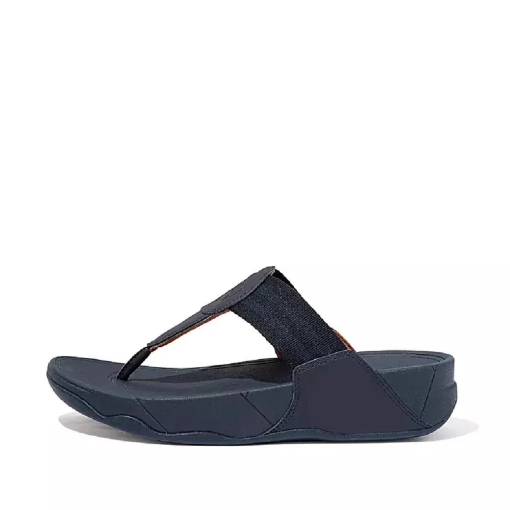 Fitflop Women's Walkstar Webbing Toe-Post Sandals