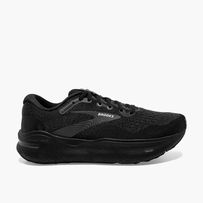 Ghost Max Womens - Black/Black/Ebony