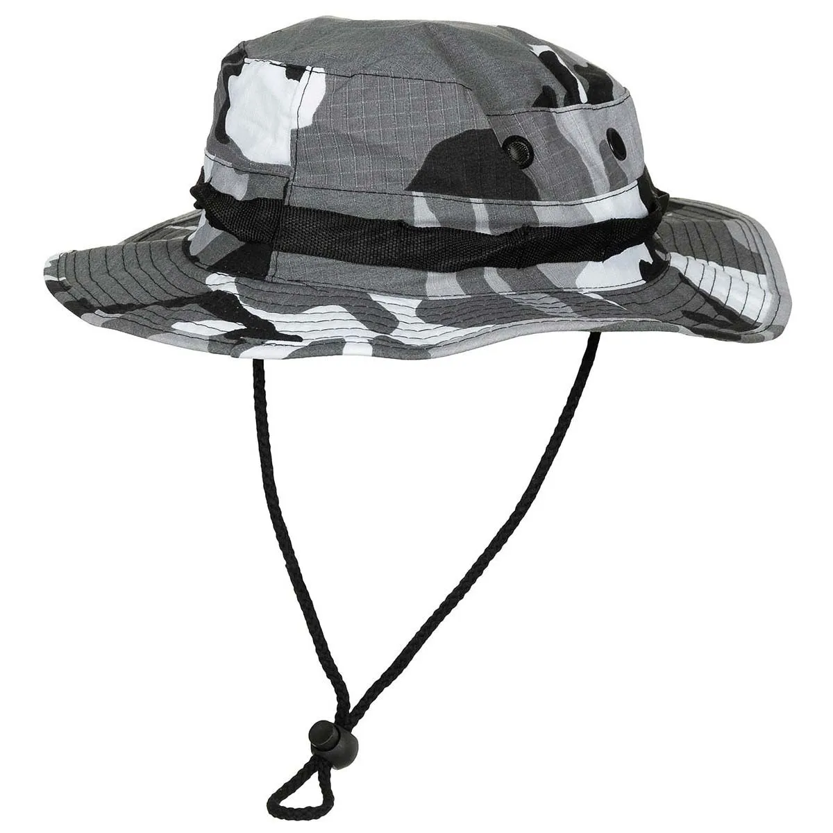 GI Ripstop Boonie Bush Hat Urban Camo