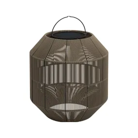 Gloster Nest Fawn Solar Lamp