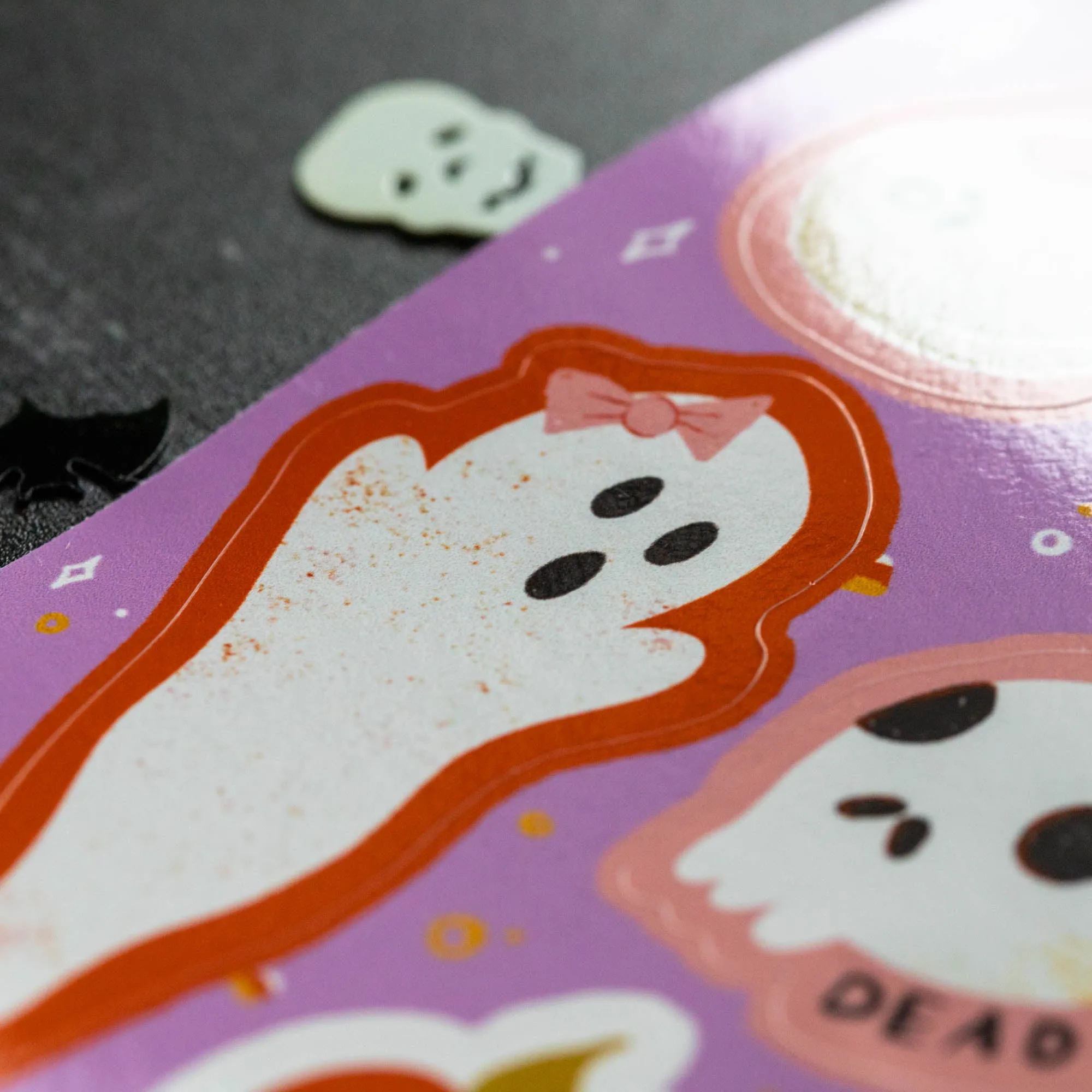 Halloween Sticker Sheet