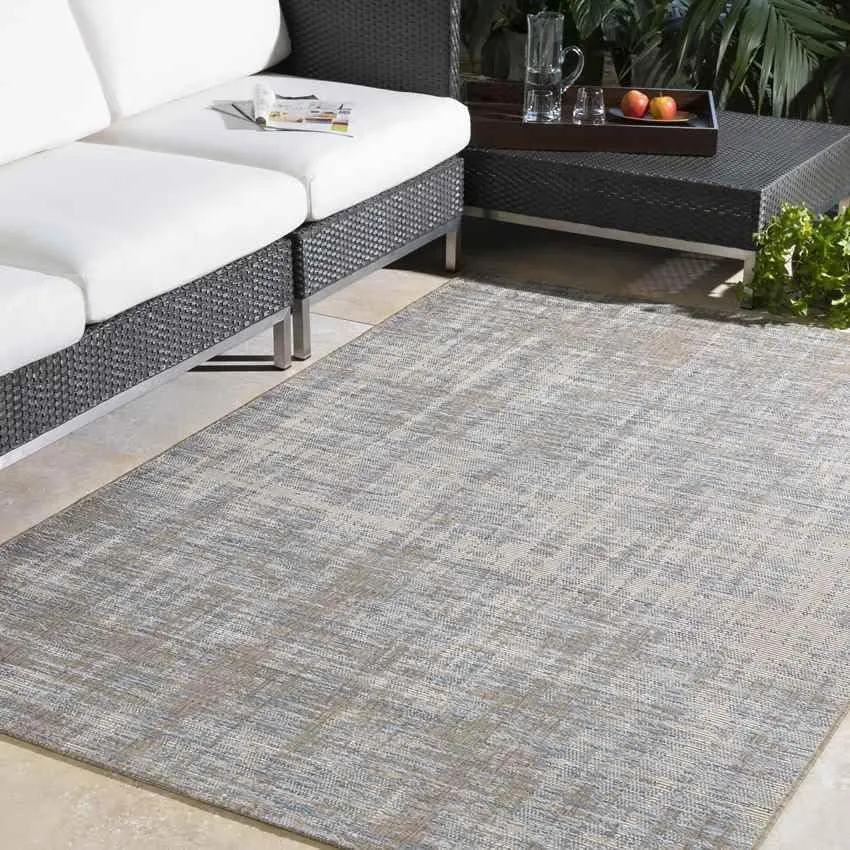 Harper Outdoor Area Rug Carpet for Living Room Bedroom or Kitchen