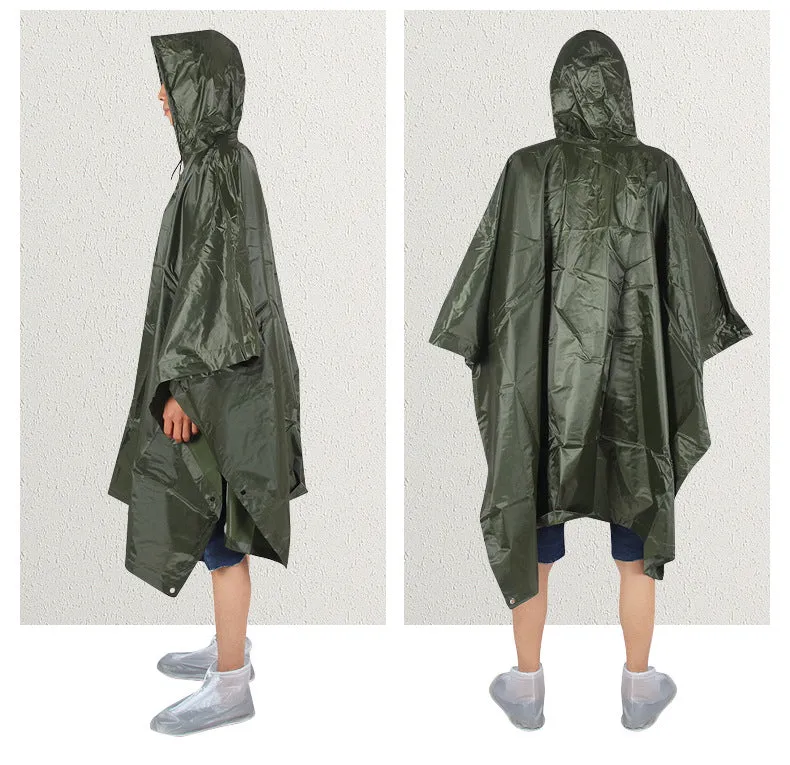 Heavy Duty Poncho