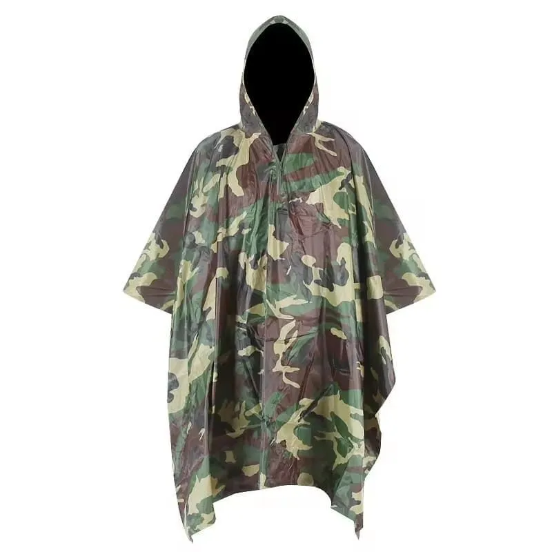 Heavy Duty Poncho