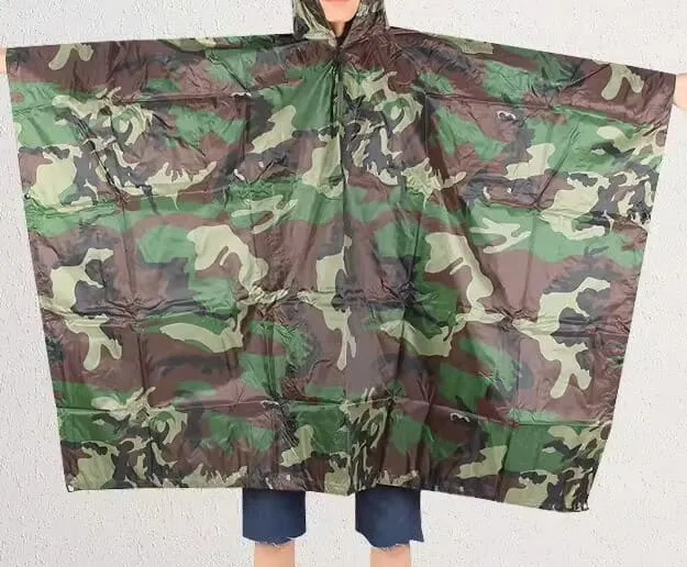 Heavy Duty Poncho