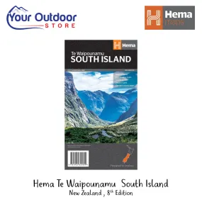 Hema Te WaiPounamu South Island