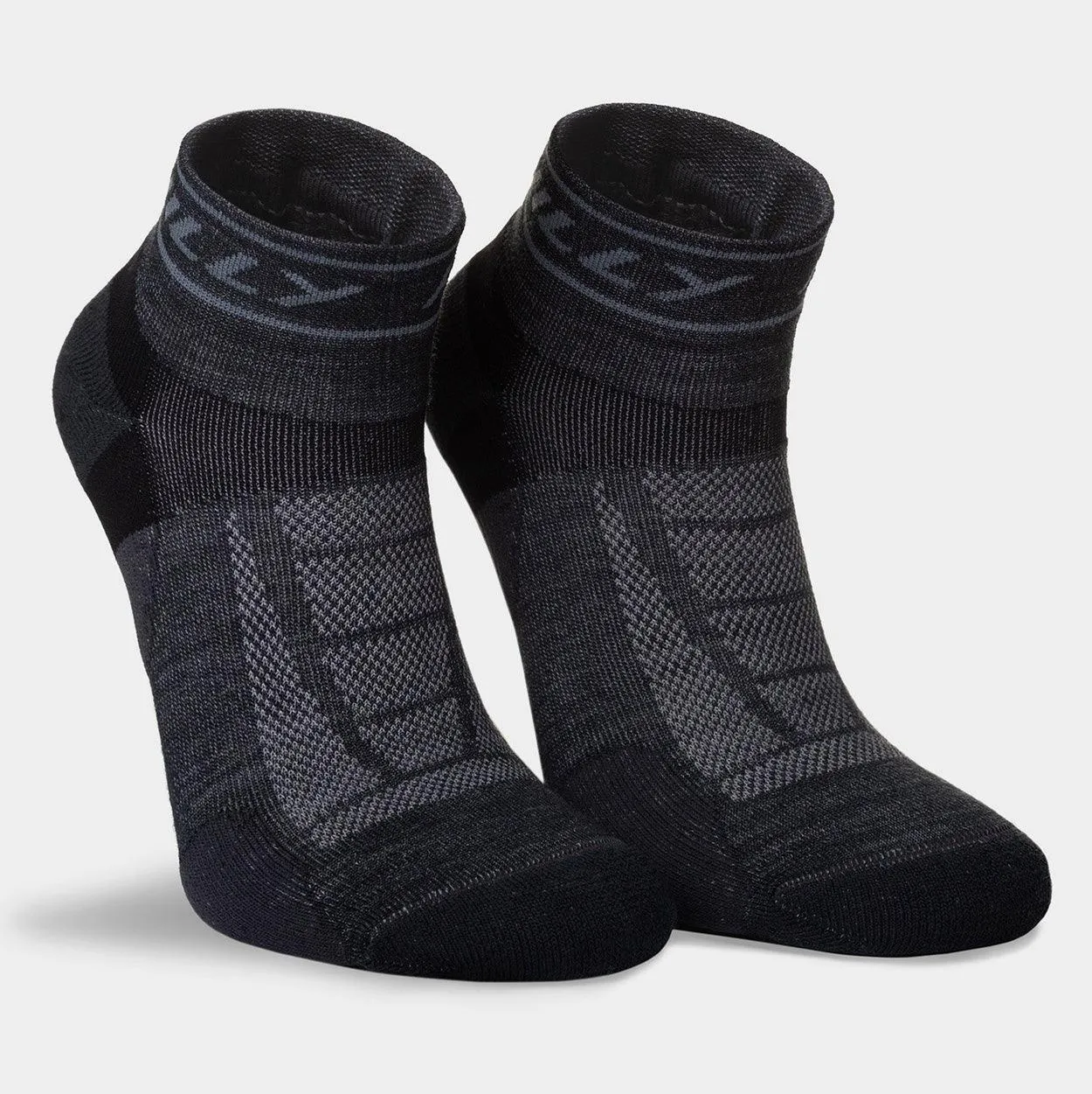 Hilly Trail Quarter Medium Socks