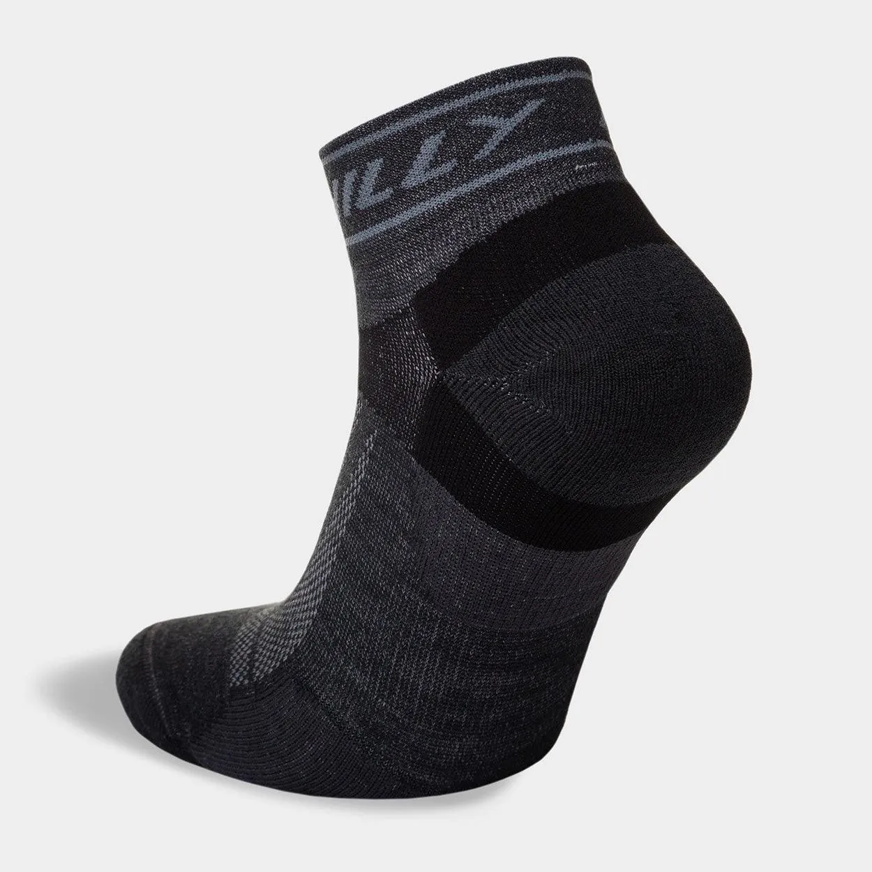 Hilly Trail Quarter Medium Socks