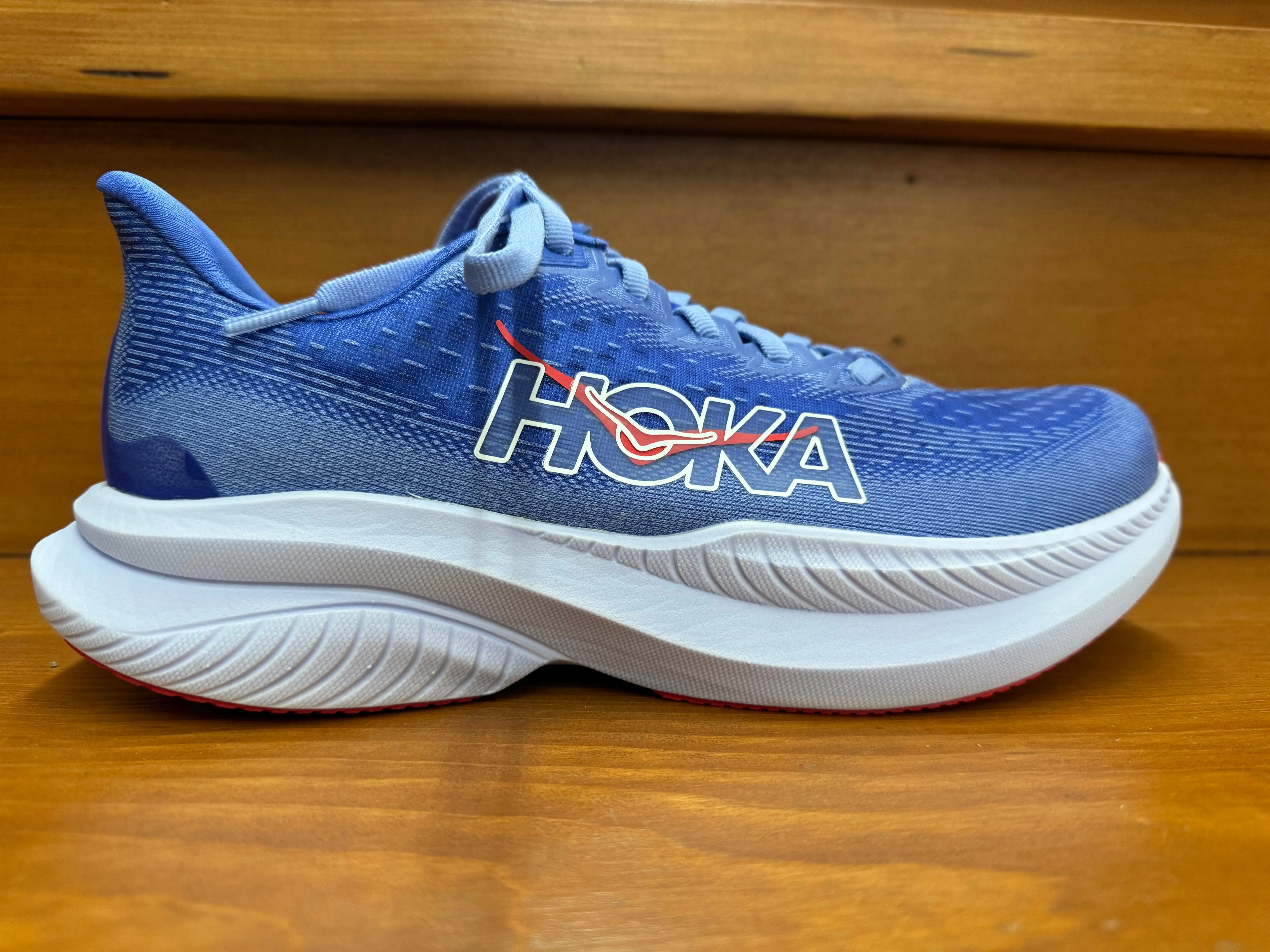 Hoka Mach 6 Mirage/Stellar Blue 1147810-MLL