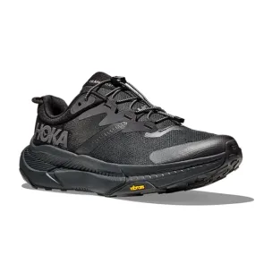 HOKA Women's Transport Black/Black