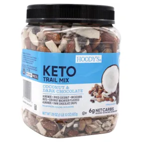 Hoody's Keto Trail Mix