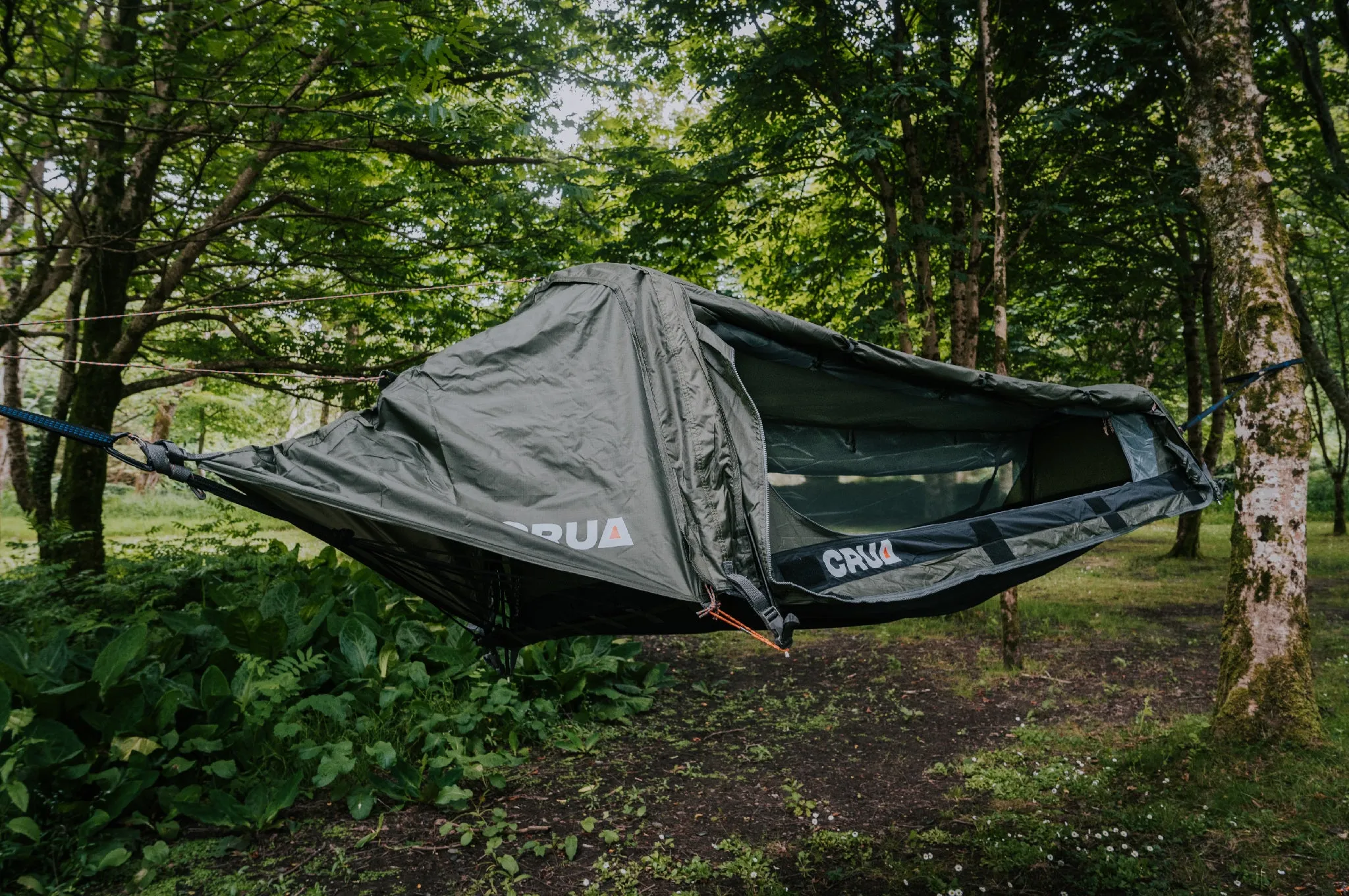 HYBRID | 1 PERSON BIVY / HAMMOCK TENT