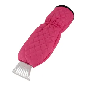 Ice Scraper Mit - Pink