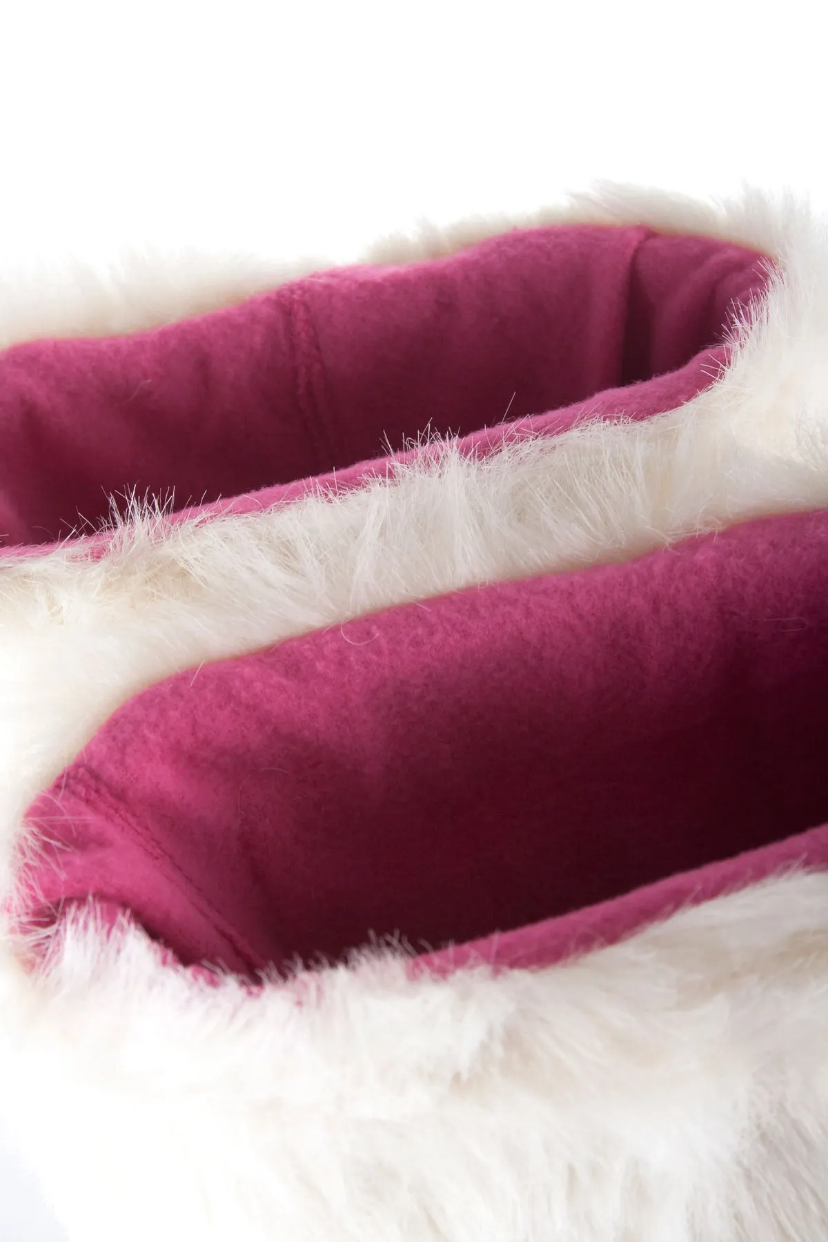 Ladies Fur Boot Liners