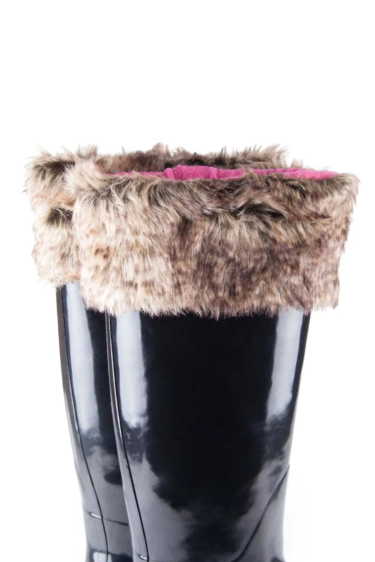 Ladies Fur Boot Liners