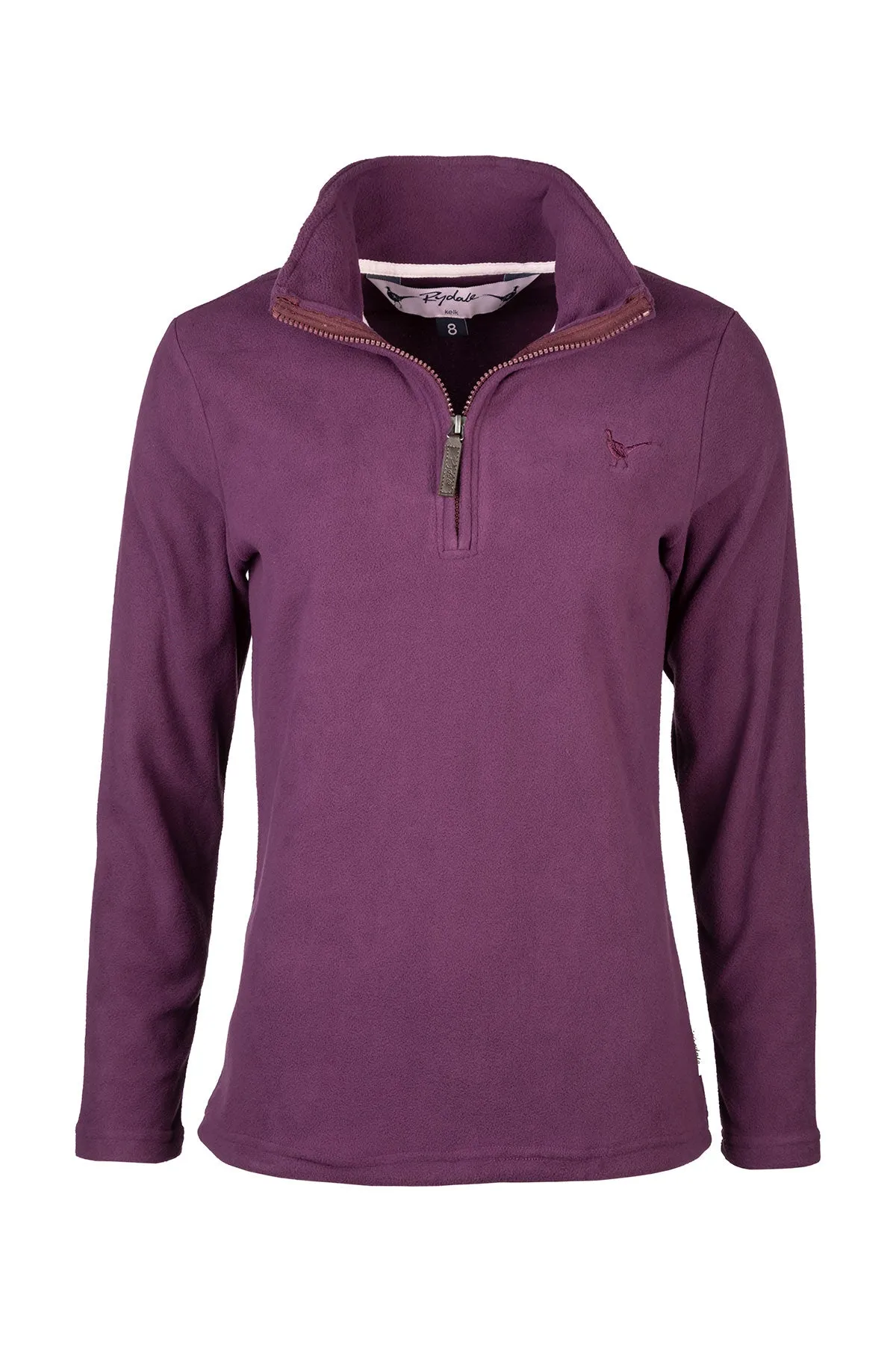 Ladies Kelk Overhead Pheasant Fleece