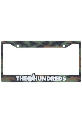 License Plate Holder