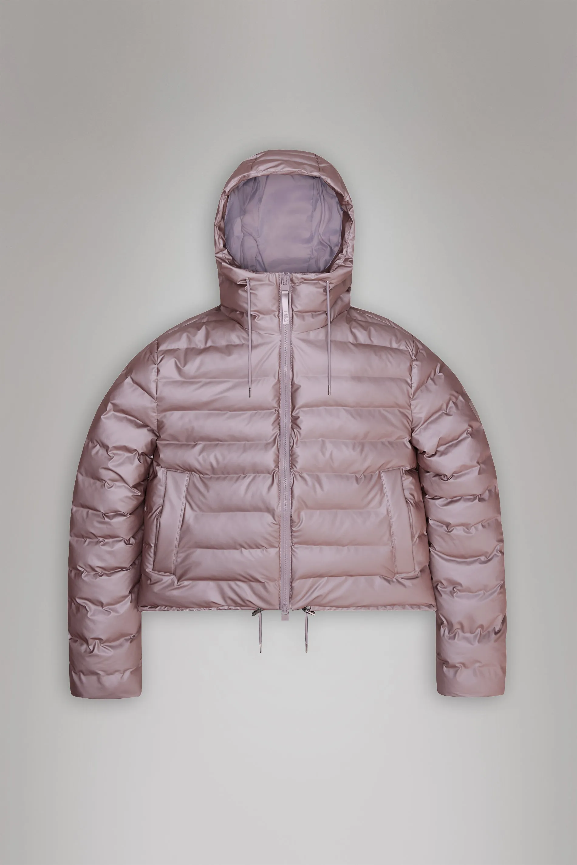 Lohja Short Puffer Jacket