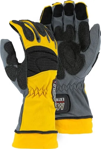 Majestic 2164 Extrication Gloves Long Cuff [Per Pair]