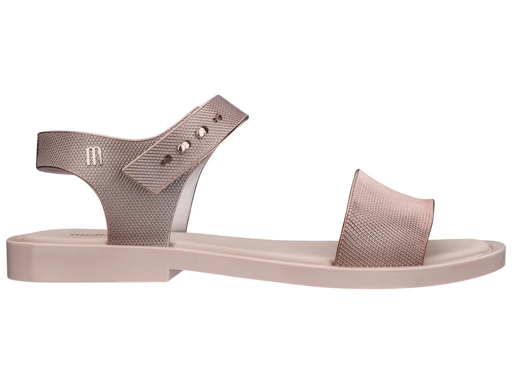 Melissa Mar Sandal Chrome AD