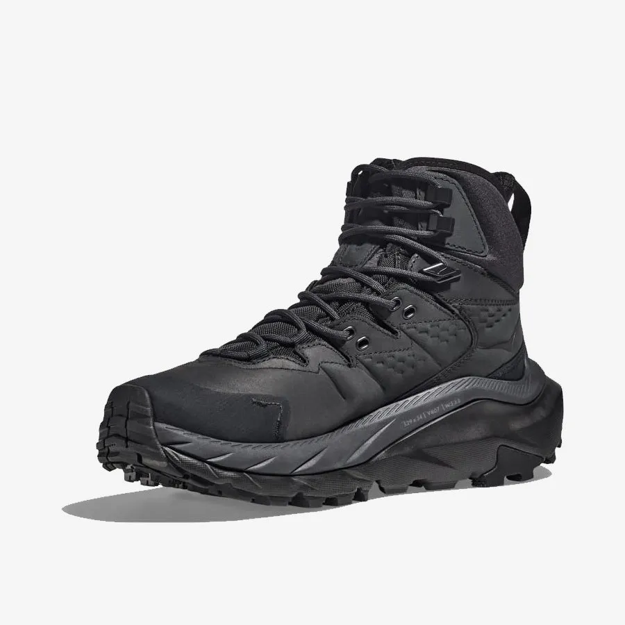 Mens Kaha 2 GTX Waterproof Hiking Boots - Black