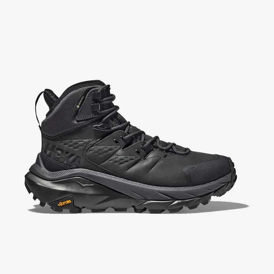 Mens Kaha 2 GTX Waterproof Hiking Boots - Black