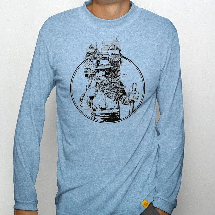 Men’s Long Sleeve Backpacker