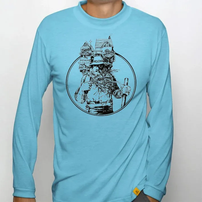 Men’s Long Sleeve Backpacker