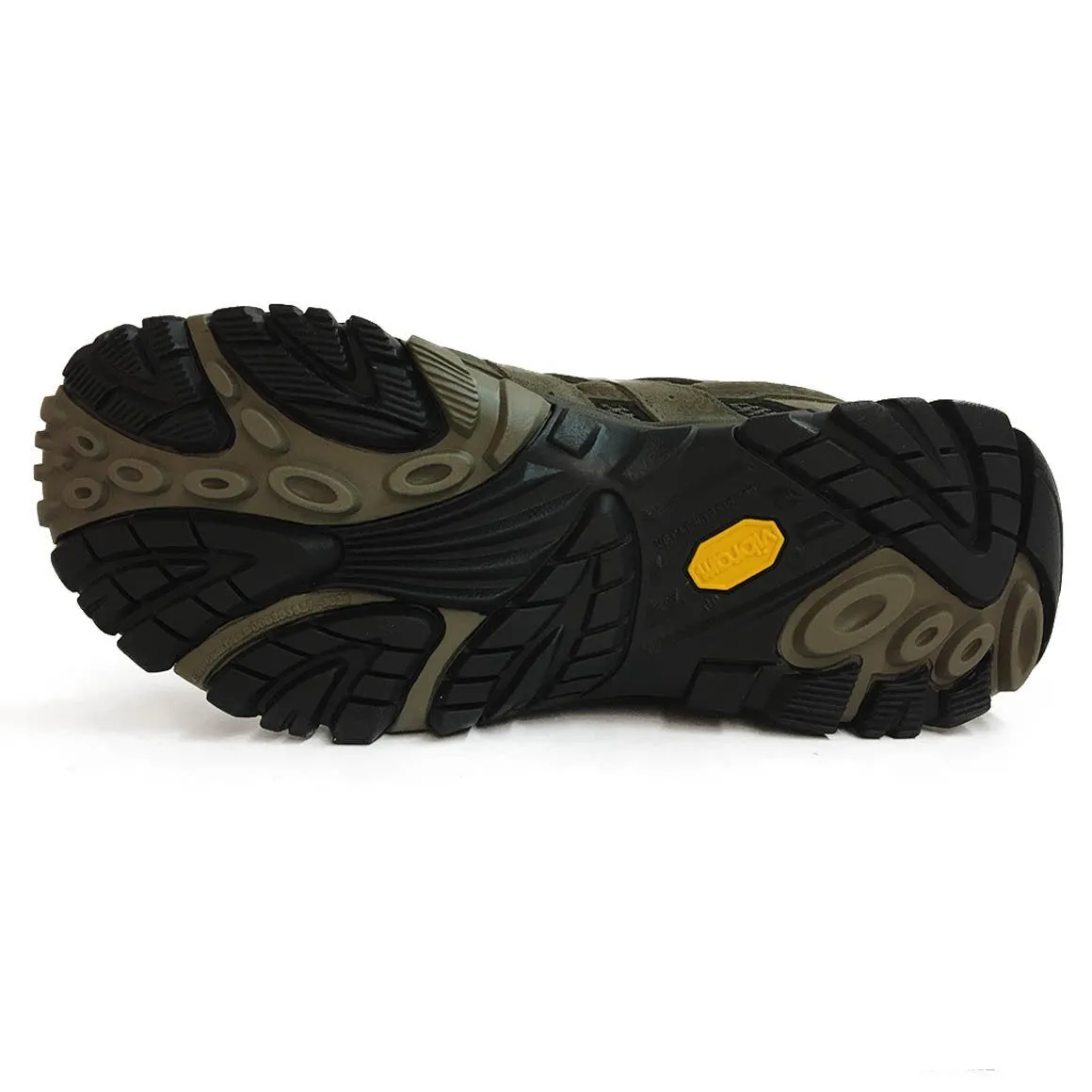 Men's Merrell | Moab 2 Ventilator Shoe | Walnut