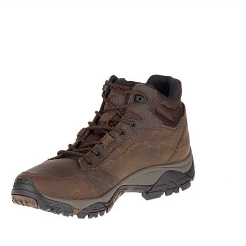 Men's Merrell | Moab Adventure Mid Waterproof  | Dark Earth