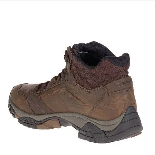 Men's Merrell | Moab Adventure Mid Waterproof  | Dark Earth