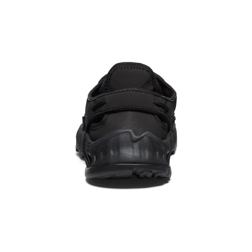 Men's UNEEK NXIS Shoe  |  Triple Black/Black