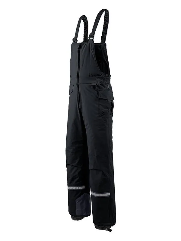 Men's Waterproof Ski Pants Insulated Warm Winter Snow Bib Pants