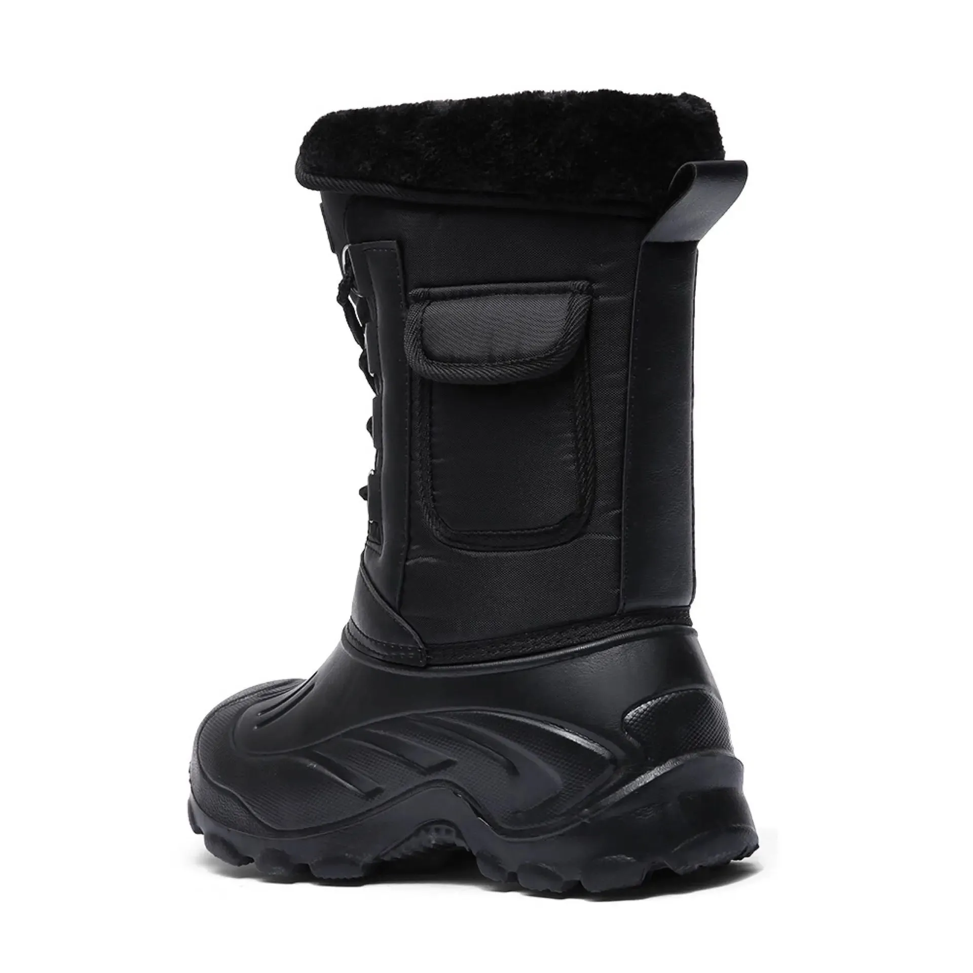 Men's Waterproof Winter Midcalf Boots