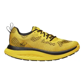 Men's WK400 Walking Shoe Keen Yellow/Black