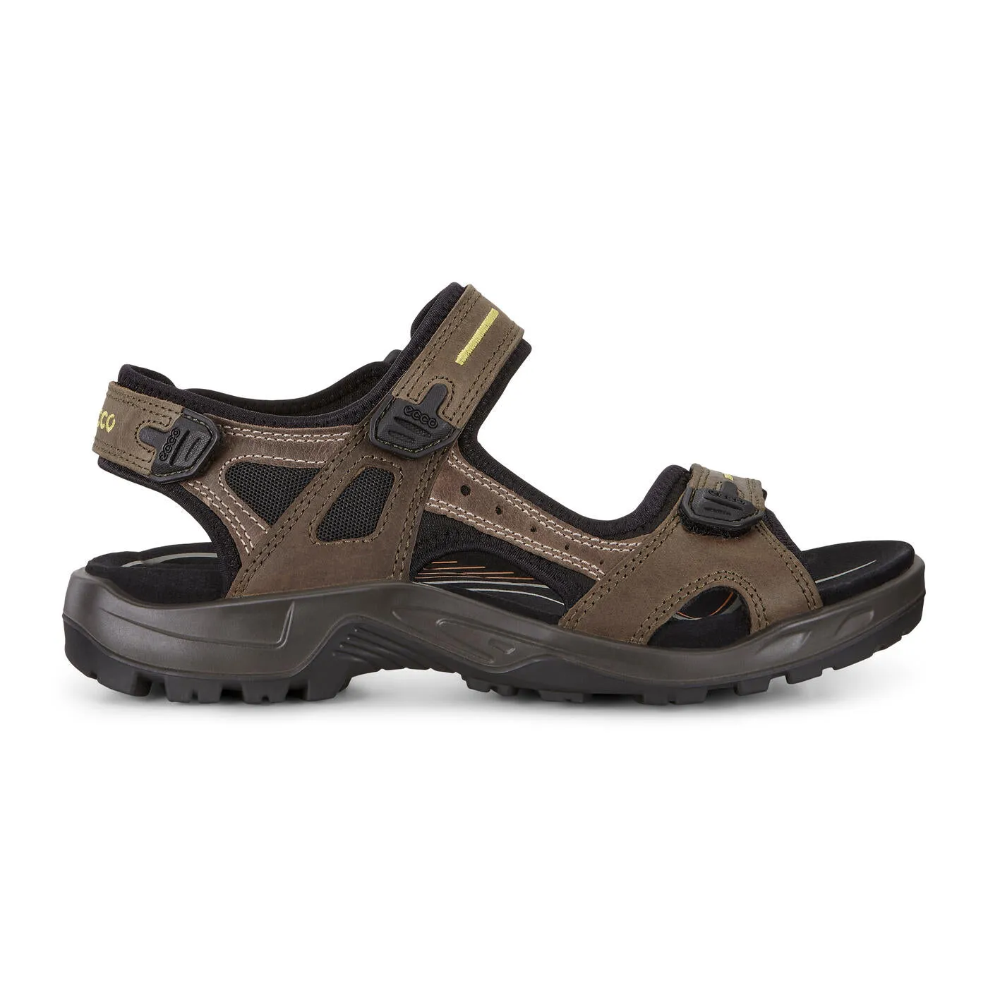 Men's Yucatan Sandal Tarmac/Moon Rock