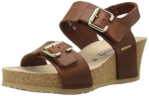 Mephisto Women's Lissandra Wedge Sandal