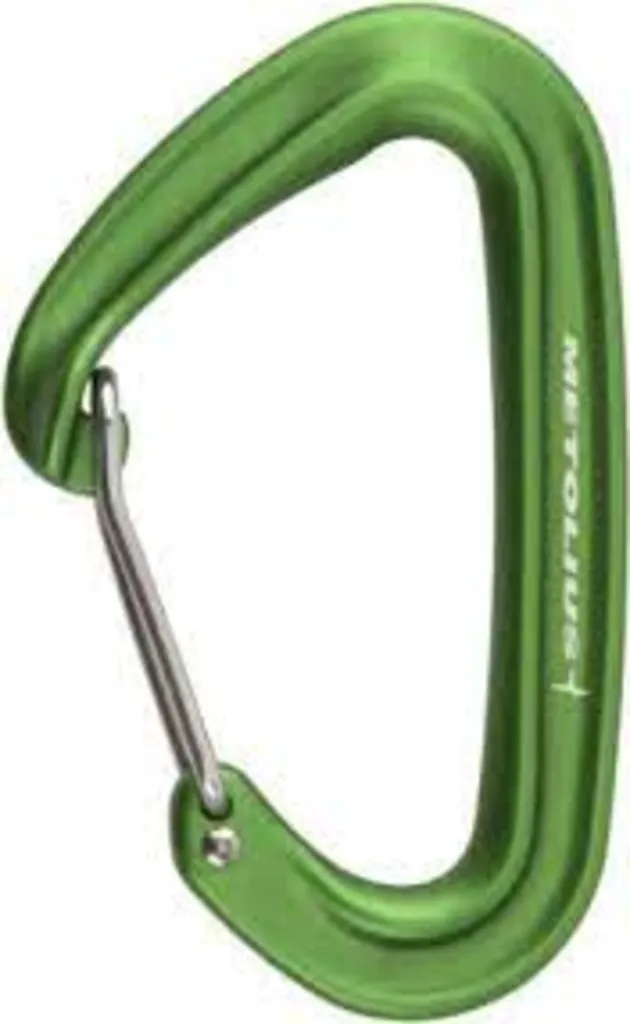 Metolius Bravo II Wiregate Carabiner