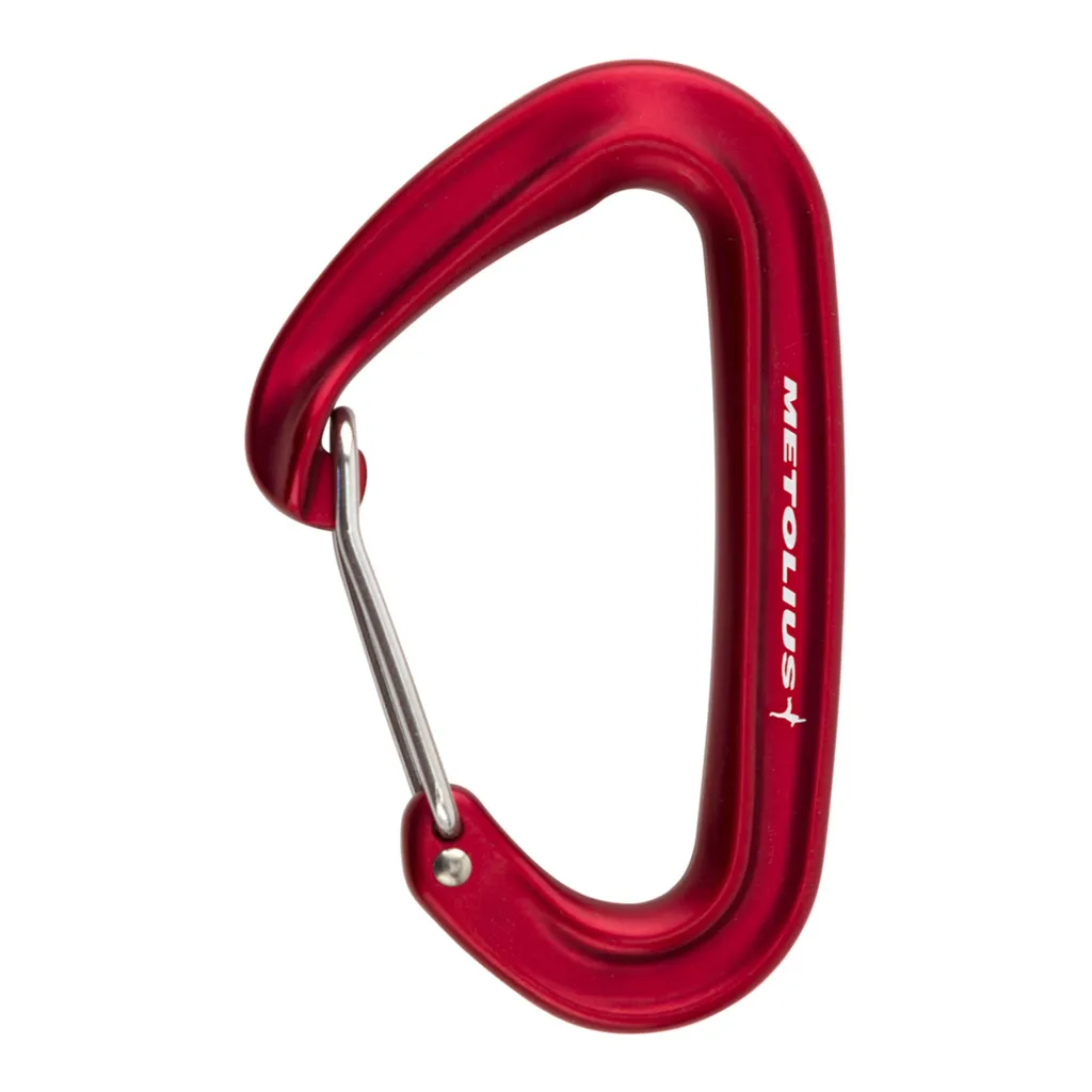 Metolius Bravo II Wiregate Carabiner