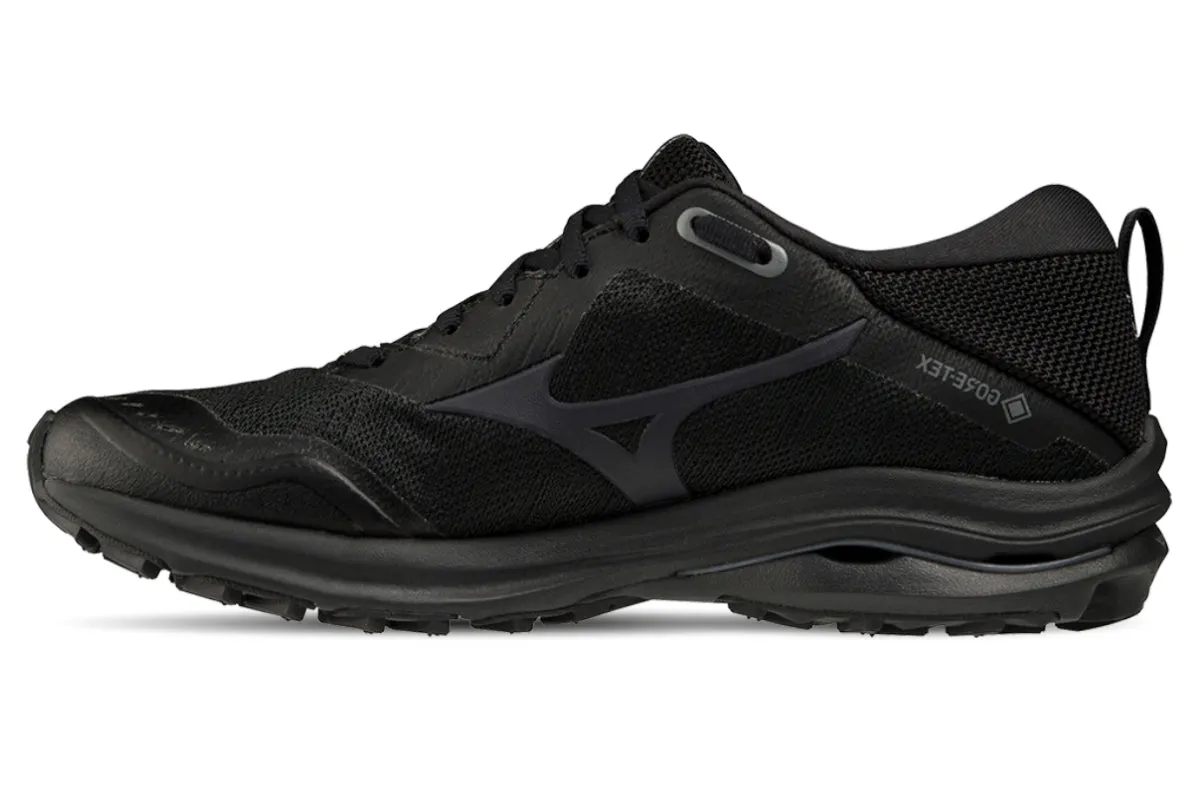 Mizuno Wave Rider GTX B Black/ebony/black Womens