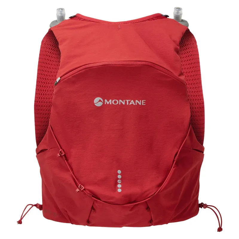 Montane Gecko VP 12L   Vest Pack - Acer Red