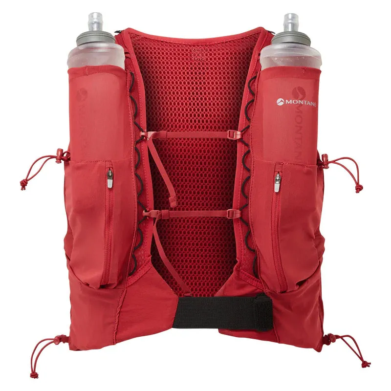 Montane Gecko VP 12L   Vest Pack - Acer Red