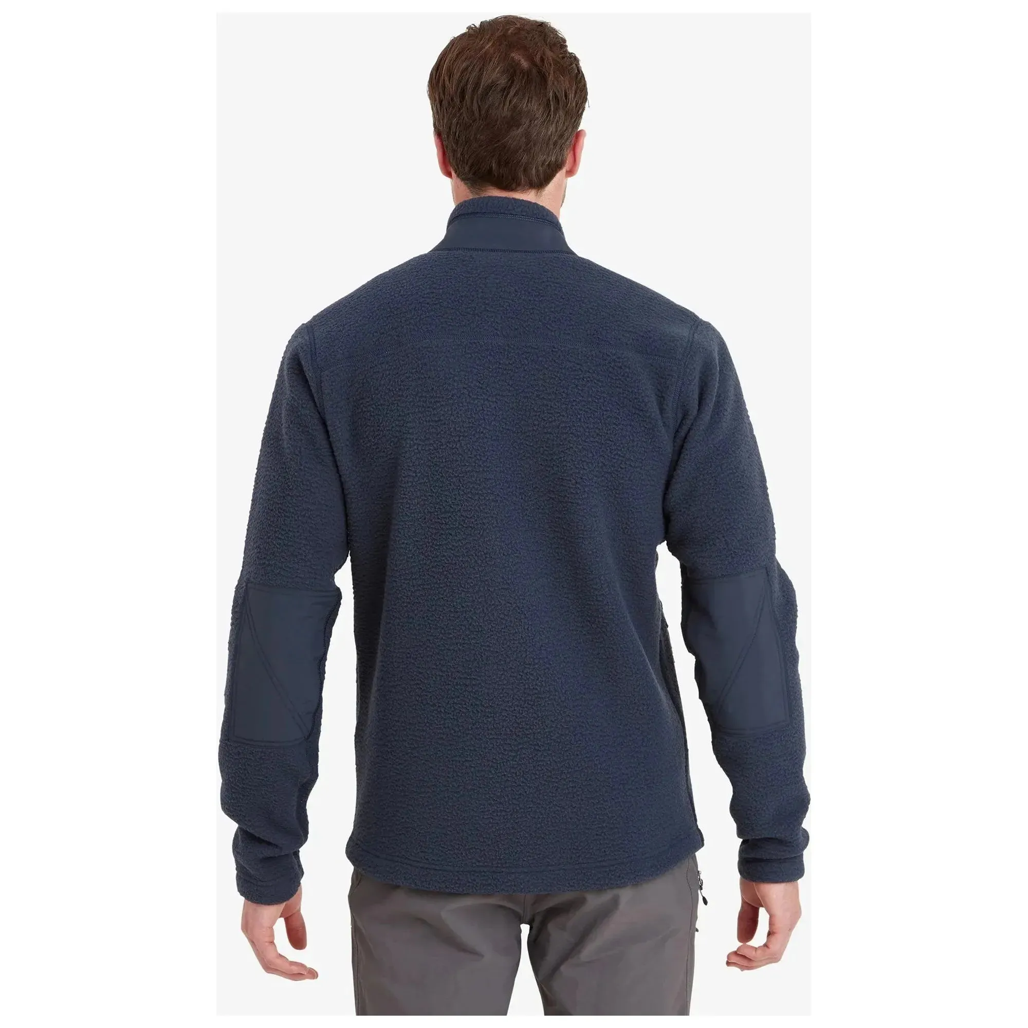 Montane Men's Chonos Fleece Jacket - Eclipse Blue