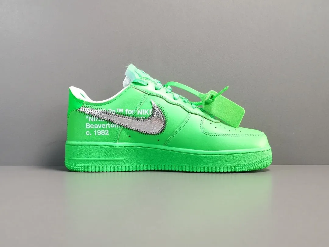 NIKE AIR FORCE 1 x OFF-WHITE BROOKLYN