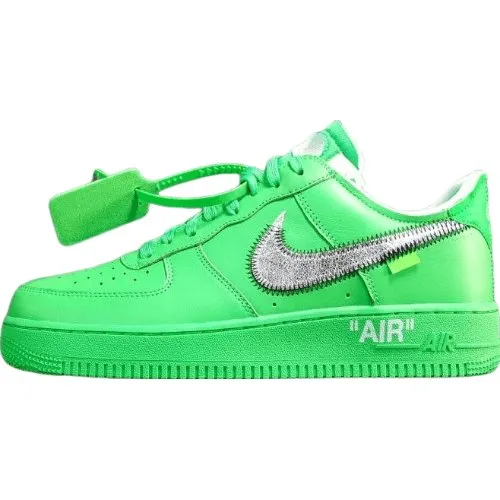 NIKE AIR FORCE 1 x OFF-WHITE BROOKLYN