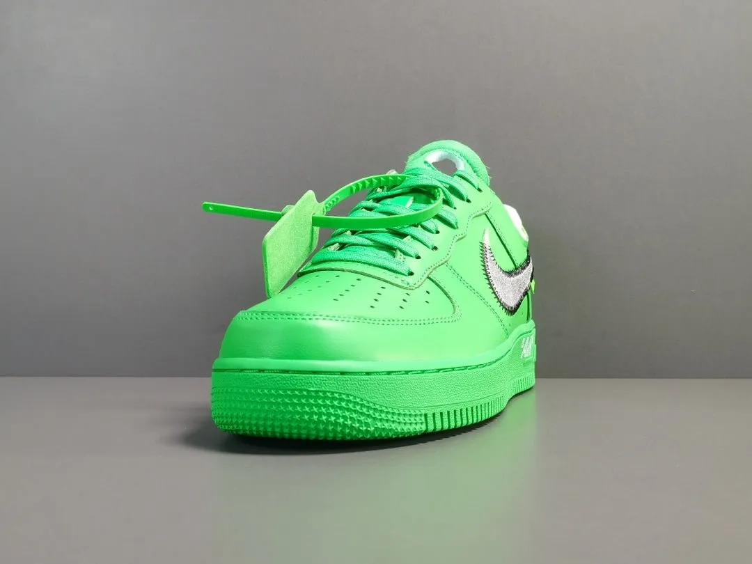 NIKE AIR FORCE 1 x OFF-WHITE BROOKLYN