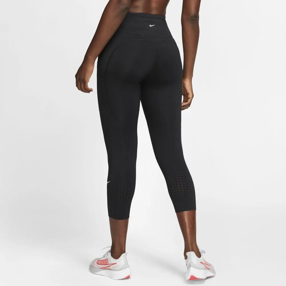 Nike Women's Epic Lux Running Crop Tights