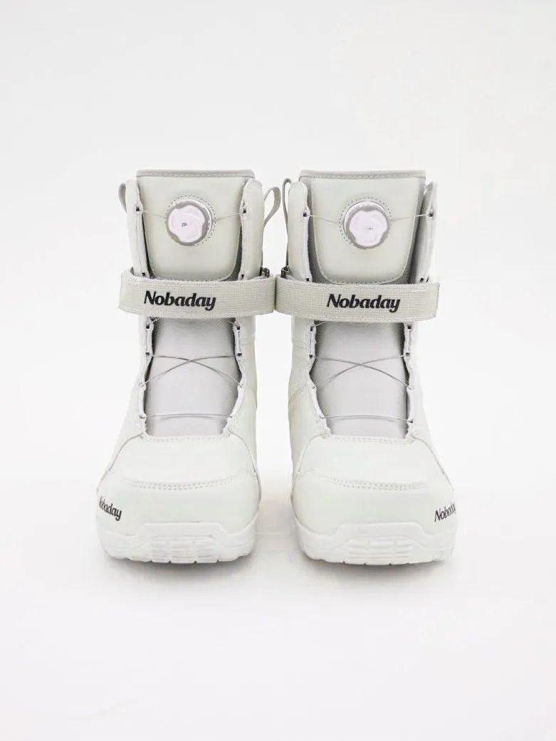 NOBADAY SNOWBOARD BOOTS