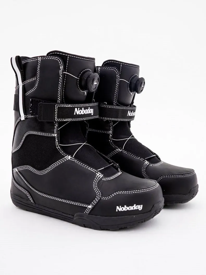 NOBADAY SNOWBOARD BOOTS