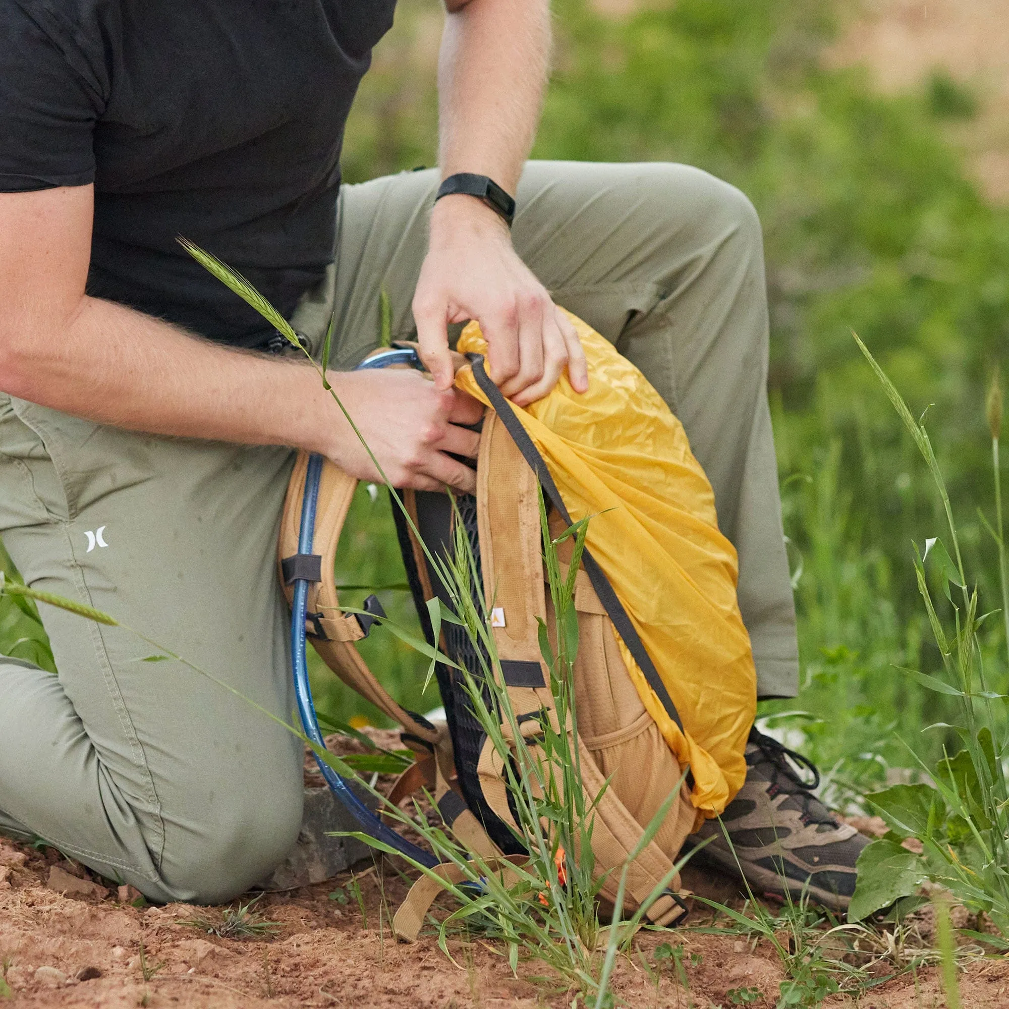 Oasis 22L Hydration Pack with 3L Bladder